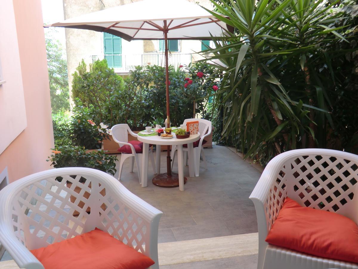 Il Giardino Di Alisa Bed & Breakfast Tivoli Eksteriør bilde