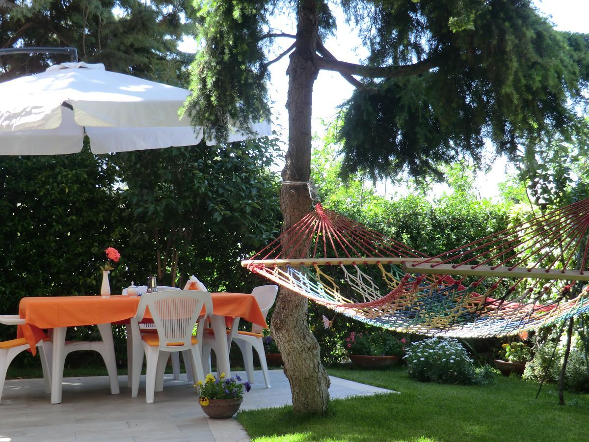 Il Giardino Di Alisa Bed & Breakfast Tivoli Eksteriør bilde