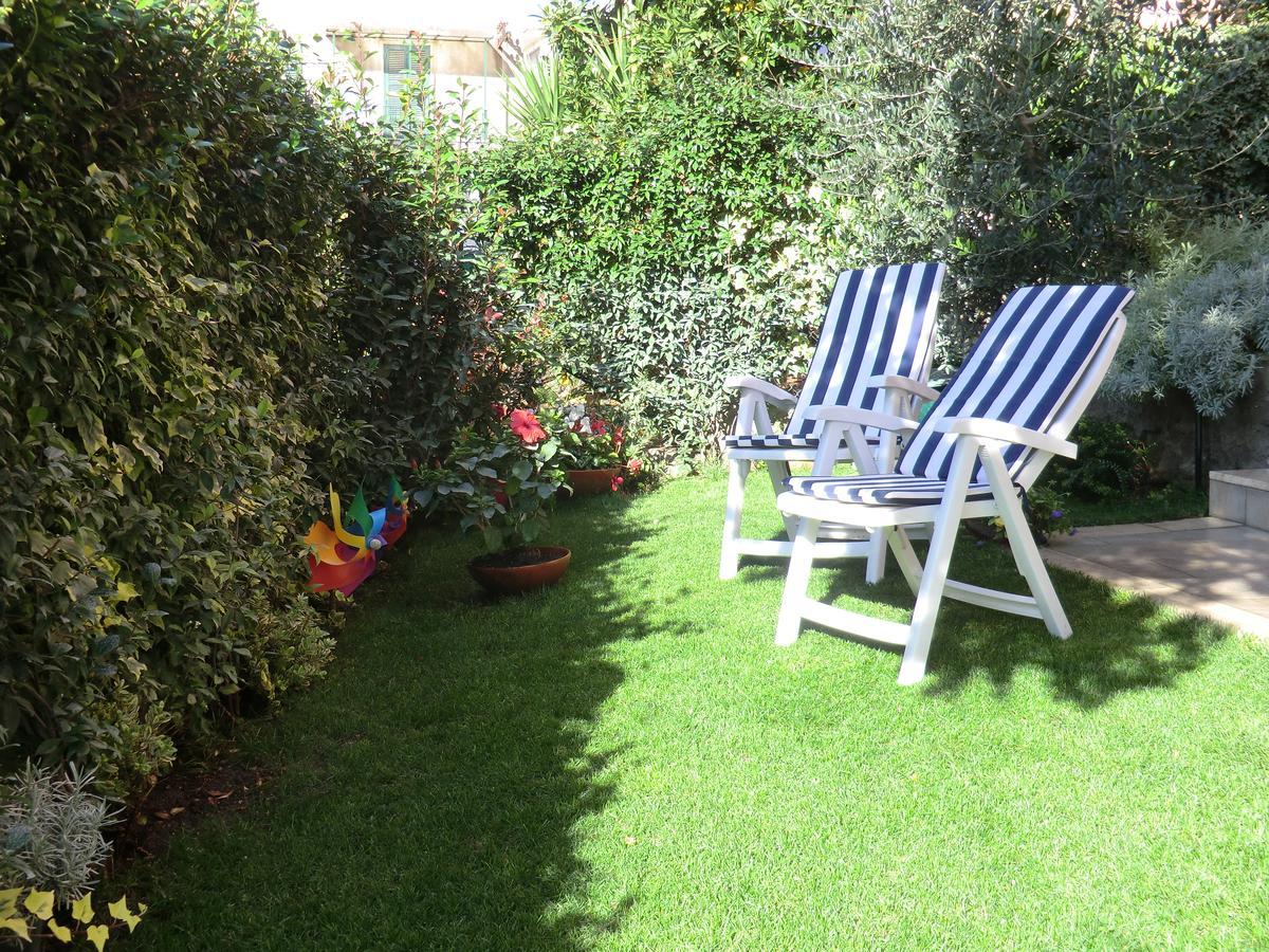 Il Giardino Di Alisa Bed & Breakfast Tivoli Eksteriør bilde